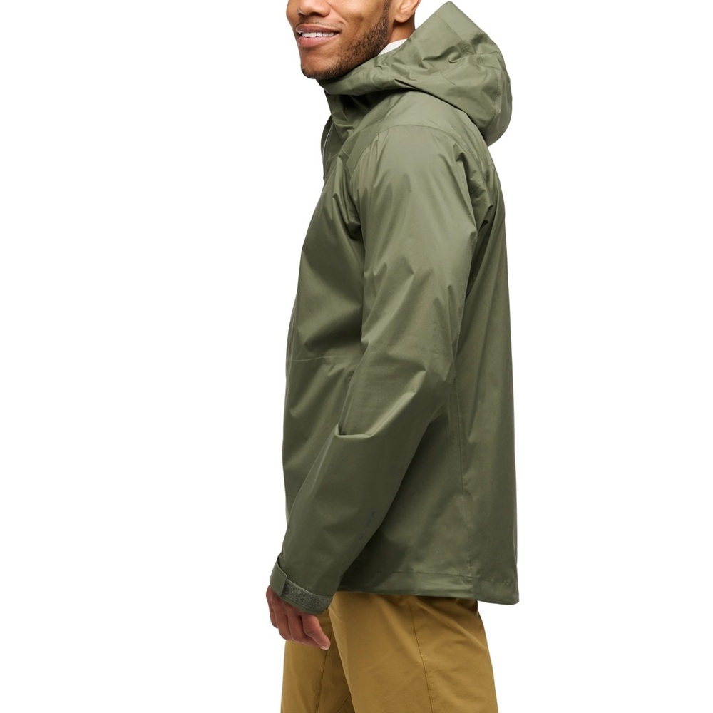 Black Diamond Men’s Fineline Stretch Shell - Picture 4 of 11
